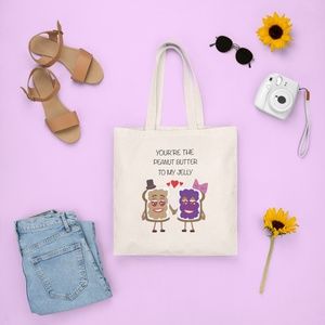 PB&J Tote Bag